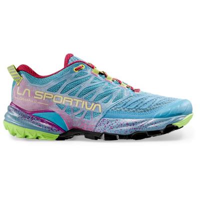La Sportiva - Women's Akasha II - Trailrunningschuhe 36,5 | EU 36,5 bunt Image