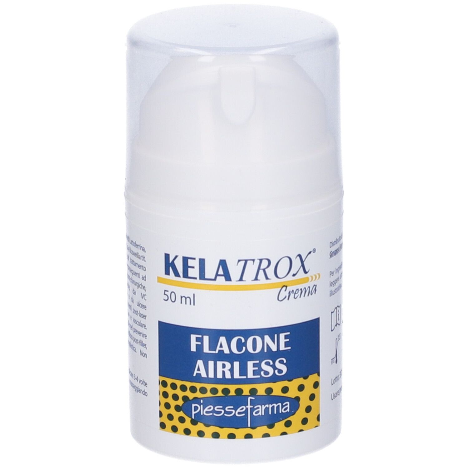 Piessefarma Kelatrox Crema 50 ml