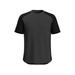 Smartwool Active Mesh Short Sleeve Tee - Men's Charcoal Heather Large SW0022930101L