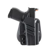 1791 Gunleather Tactical Paddle Holsters Owb - Tactical Paddle Holster Owb Glock Black Rh