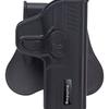 Bulldog Rapid Release Holster 92f Blk