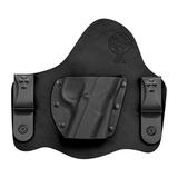 Crossbreed Holsters Supertuck Holsters - S&W M&P 45/M&P 45c W/ Ct Lg360g Supertuck Holster Rh Black