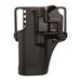 Blackhawk Serpa Cqc Holster - Serpa Cqc Beretta 92/96 (Not Elite/M9a1) Rh, Black