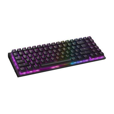 NZXT Function 2 MiniTKL RGB Gaming Keyboard (Black) KB-002NB-US