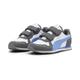 Sneaker PUMA "Cabana Racer SL 20 V PS" Gr. 32, bunt (cool dark gray, blue skies, puma white, pure green) Kinder Schuhe Sportschuhe