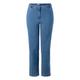 Stretch-Hose KJBRAND "Babsie" Gr. 26, K-Gr, blau (denim bleach) Damen Hosen Stretch-Hosen