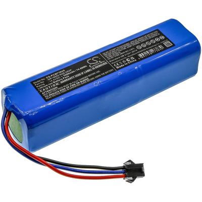 Battery for Proscenic M26-4S2P M6 M7 M8 Pro Lenovo LR1 Kyvol Cybovac S31 5200mAh - Blue