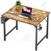 Modern Simple Style Wooden Office Desks with Storage,47 Inch