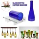 Coupe-verre professionnel pour la coupe de bouteilles coupe-bouteille outil de coupe bricolage