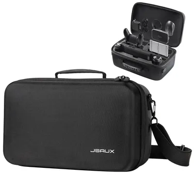 Étui de transport rigide pour console de jeu Lenovo Legion Go sac de rangement portable antichoc et