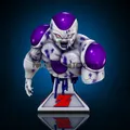 Figurines Dragon Ball Z 7 87 pouces/20cm en PVC pleine puissance Frieza modèle de collection