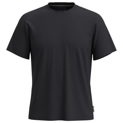 Smartwool - Perfect Crew Tee - Merinoshirt Gr XXS schwarz