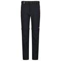 CMP - Boy's Zip Off Pant with Belt - Zip-Off-Hose Gr 98 schwarz