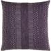 Langley Street® Davey Square 100% Cotton Pillow Cover & Insert Cotton in Indigo | 18" x 18" | Wayfair 685CCE69F6E0454394CD5421957277A0