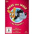 Hase und Wolf - Gesamtedition: Alle 24 Folgen (DVD) - Filmjuwelen