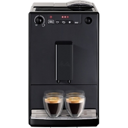 Melitta Solo Pure Kaffeevollautomat Schwarz E950-222