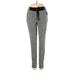 Iris Los Angeles Sweatpants - Mid/Reg Rise: Gray Activewear - Women's Size Small