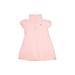 Ralph Lauren Dress - A-Line: Pink Solid Skirts & Dresses - Size 18 Month