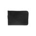 Louis Vuitton Leather Laptop Bag: Black Bags
