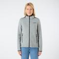 Musto Women's Knitted Fleece Grey 8