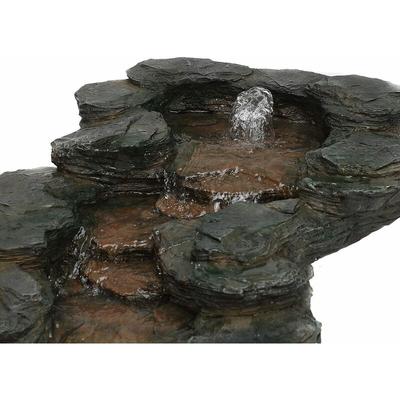 Bachlauf Bachlauf Elbe-Becken Wasserfall Teich 140011 - Köhko Image