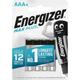 Energizer - Max Plus Alkaline Micro aaa 1,5 v, 4er Pack Batterien