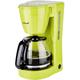 10118 Kaffeemaschine Grün Fassungsvermögen Tassen=12 Warmhaltefunktion - Korona