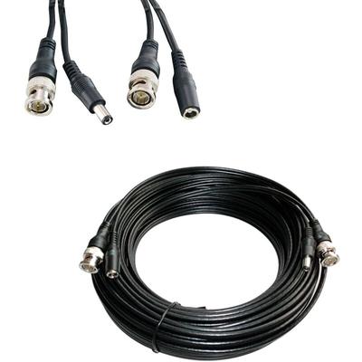 Housecurity - professionelles bnc koaxialkabel und dc RG59 dvr kameras 30 meter