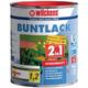 Buntlack 2in1, 750 ml seidenma,lichtgr. RAL7035