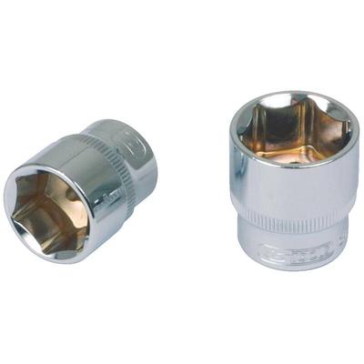 Kstools - ks Tools 918.1407 1/4'' CHROMEplus Sechskant-Stecknuss, 7mm Image