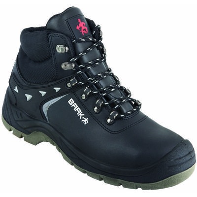 Sicherheitsstiefel S3 src 8634, big bert, Gr. 48 - Baak