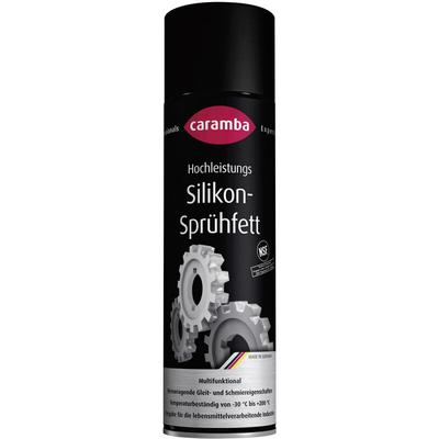 Caramba - Silikon-Sprühfett 500 ml