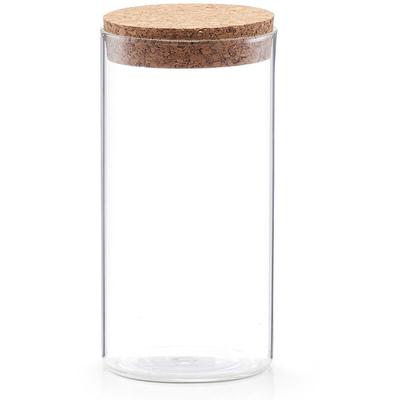 Glas für die Lagerung von Schüttgütern, Küchenbehälter - 550 ml Zeller Image
