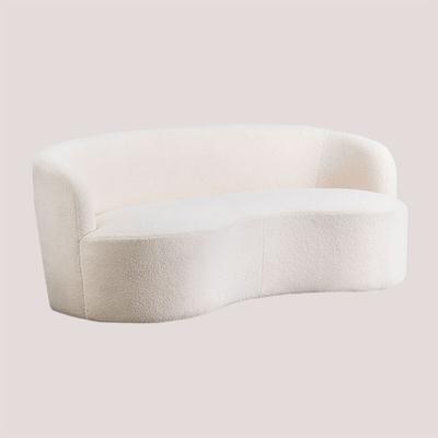 3-Sitzer-Sofa in Borreguito Marta - Sklum Image