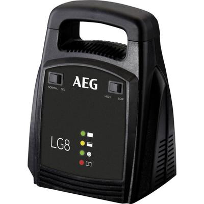 Batterieladegerät lg 8 12V 8A Ladegeräte & Powerstationen - AEG