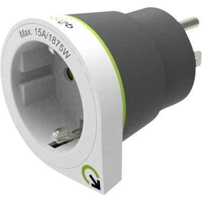 Q2power - Q2 Power 1.200110 Reiseadapter