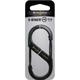 NI-SB4-03-01 Karabiner S-Biner Gr. 4 89 mm x 38 mm 1 St. - Nite Ize