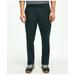 Brooks Brothers Men's Performance Series Stretch Chino Pants | Black | Size 36 30