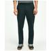 Brooks Brothers Men's Performance Series Stretch Chino Pants | Black | Size 34 30
