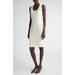 Santiago Knit Scoop Neck Sleeveless Dress