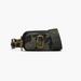 The Camo Jacquard Snapshot Bag