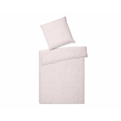 Elegante Casual Bettwäsche »Breeze« Altrose 7038-110 Bettwäsche 200x200 cm / 2x 80x80 cm Image