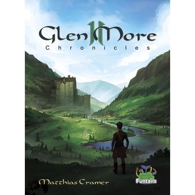 Spiel FUNTAILS "Glen More II: Chronicles" Spiele bunt Kinder Strategiespiele