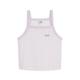 Tanktop PUMA "CLASSICS Match Point Mädchen" Gr. 164, weiß (white) Damen Tops