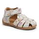 Sandale BISGAARD "carly" Gr. 21, lila (lavender bloom) Kinder Schuhe