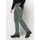 Softshellhose JACK WOLFSKIN "ACTIVATE XT PANTS M" Gr. 58, Normalgrößen, grün (hedge, green) Herren Hosen Softshellhosen