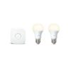 Starter kit hue 2 lampade+bridge white2set - Philips