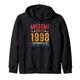 26 Year Old Gifts Vintage 1998 Limited Edition 26th Birthday Kapuzenjacke