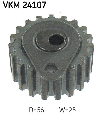 Skf Umlenk-/Führungsrolle, Zahnriemen [Hersteller-Nr. VKM24107] für Ford, Mazda, Seat Image