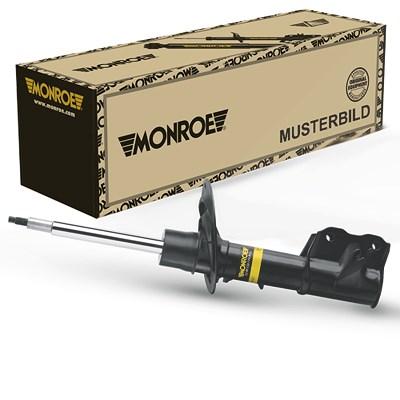 Monroe Stoßdämpfer Hinterachse [Hersteller-Nr. G55019] für Renault Image